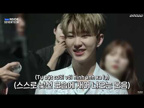 [VIETSUB] Hậu trường quay MV "Screen Time" (feat. SEVENTEEN Hoshi) | INSIDE SEVENTEEN