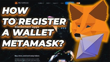 Detailed guide: How to register a wallet MetaMask?