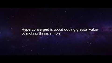 HYCU purpose built backup and recovery for Nutanix