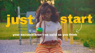 Start Before Youre Ready