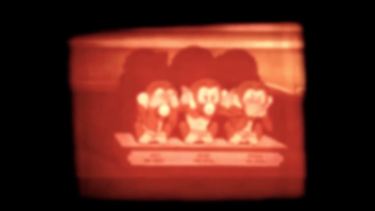 Art Gallery (1939) Super 8mm Silent