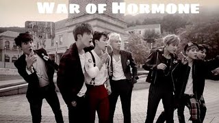 Bts 방탄소년단-War Of Hormone Turkish Translation Türkçe Çeviri