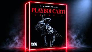 (Free) Playboi Carti Drum Kit 2026 | Free Drum Kit Download