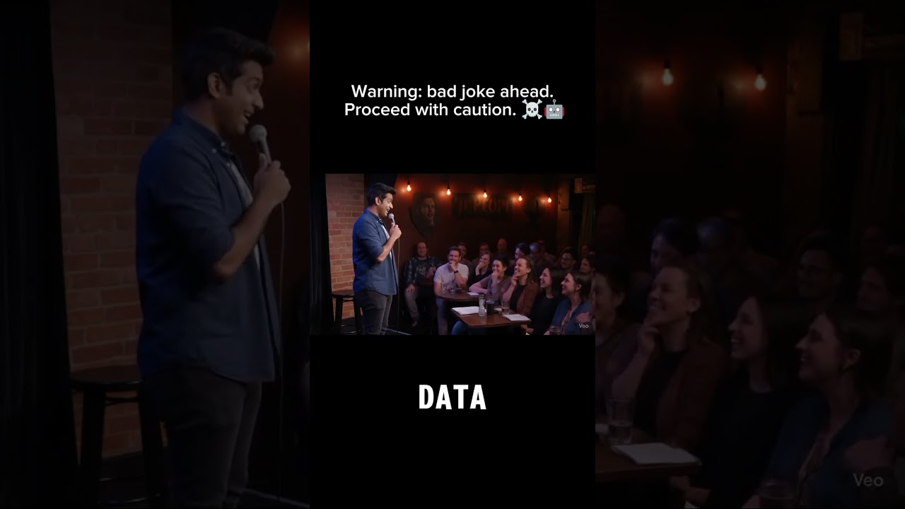 So bad it's... Actually perfect🤖 