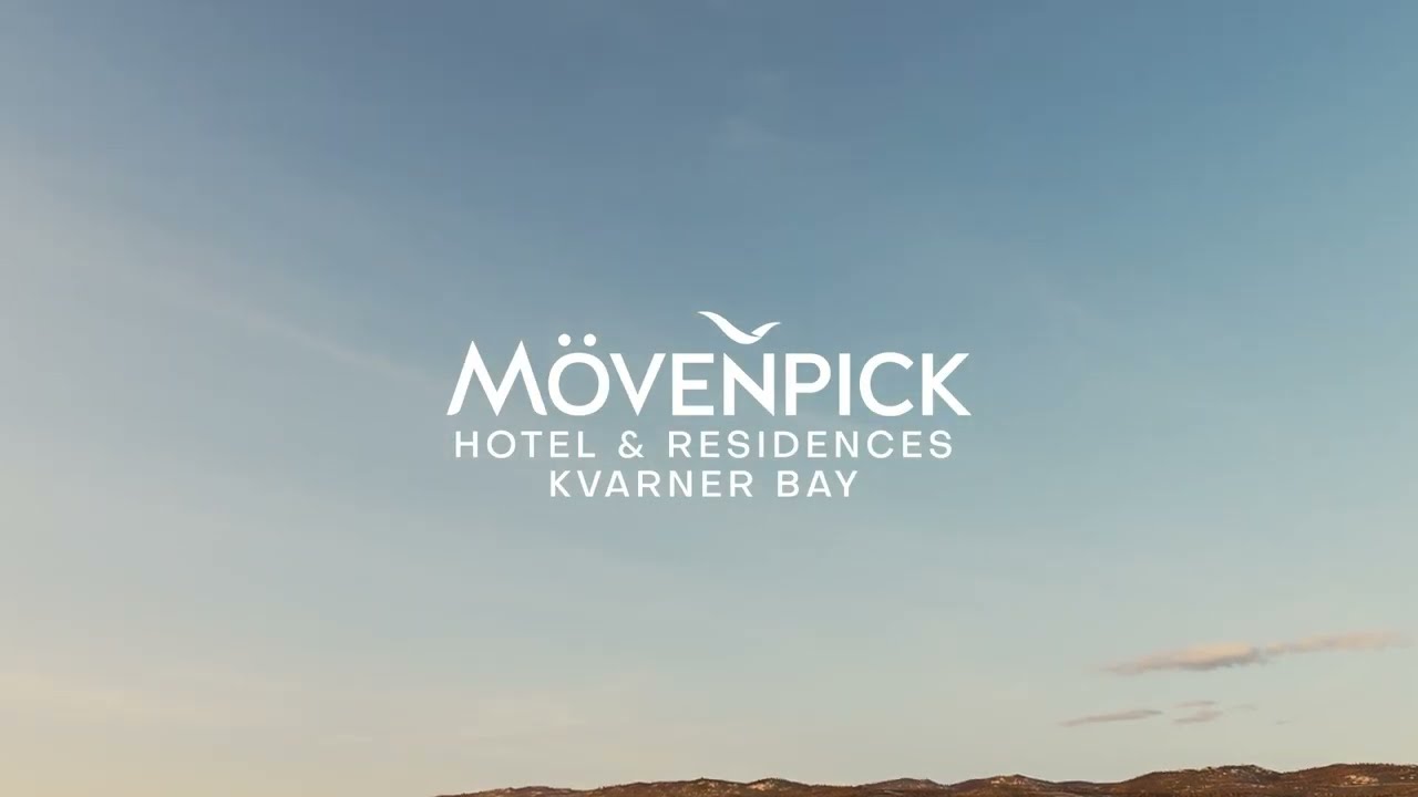 Movenpick Residences Kvarner Bay CGI video