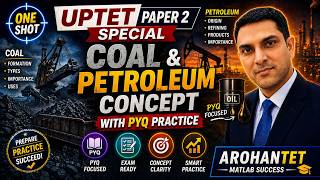 Coal and Petroleum UPTET Science Paper2