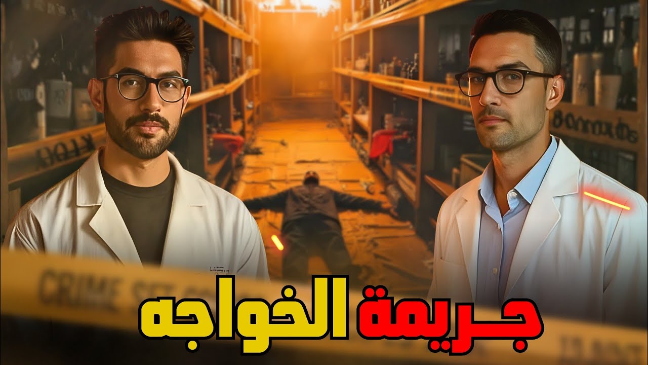 ( ملف جنائي ) قضية حقيقية يرويها لنا عقيد شرطة عن دكتور مصري تم إغتيـاله بسبب أبحاثه | جريمة الخواجه