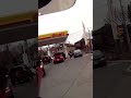 When Someone Is Too Impatient At A Gas Station