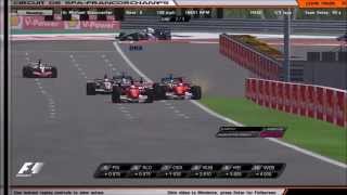 rFactor league camera tests