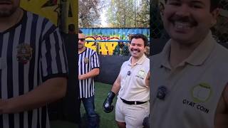 5 Women vs 1 Man was WILD