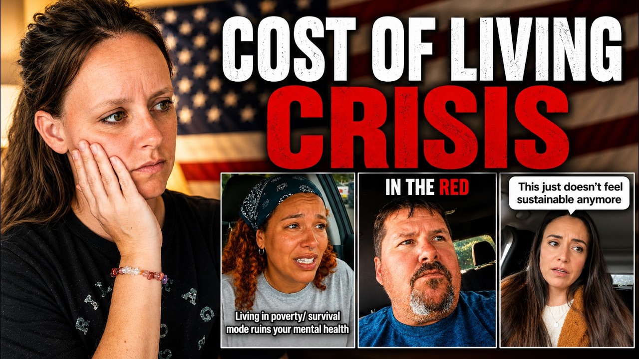 The Cost of Living Crisis is Worse Than You Think in 2026