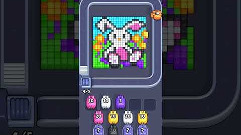 Pixel Flow levels 130  -  133