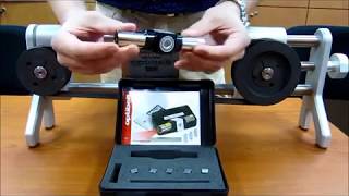 Training Video - Optibelt LASER POINTER II