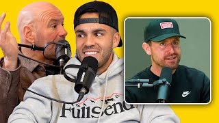 DANA WHITE ON BOB MENERY LEAVING THE FULL SEND PODCAST