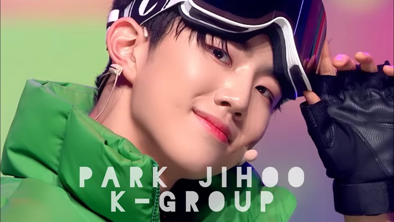 PARK JIHOO 박지후 (Boys All Parts YouTube