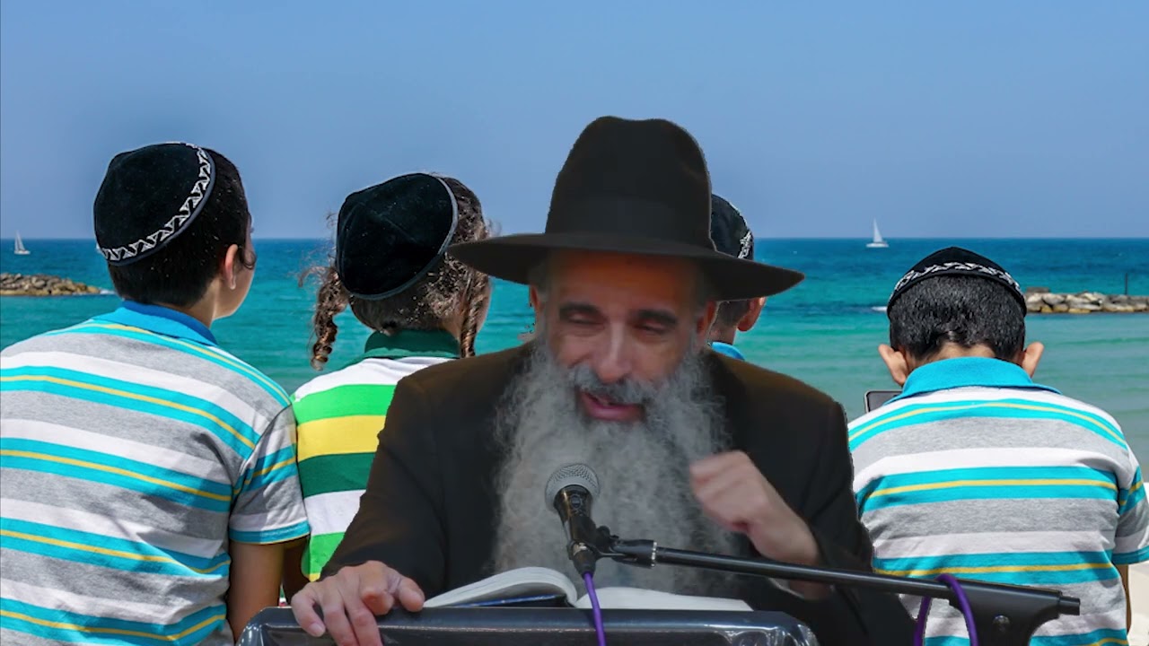 קצרים-הרב מאיר דוד שמואלי -מילה אחת יכולה להרוס נשמה