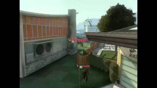 Crossmap Ballistic Knife