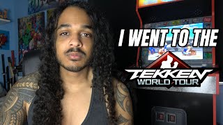 I went to the Tekken World Tour Finals in Amsterdam | Tekken 8 Thoughts