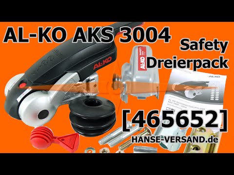Turvakytkin AL-KO AKS 3004 esittelyvideo