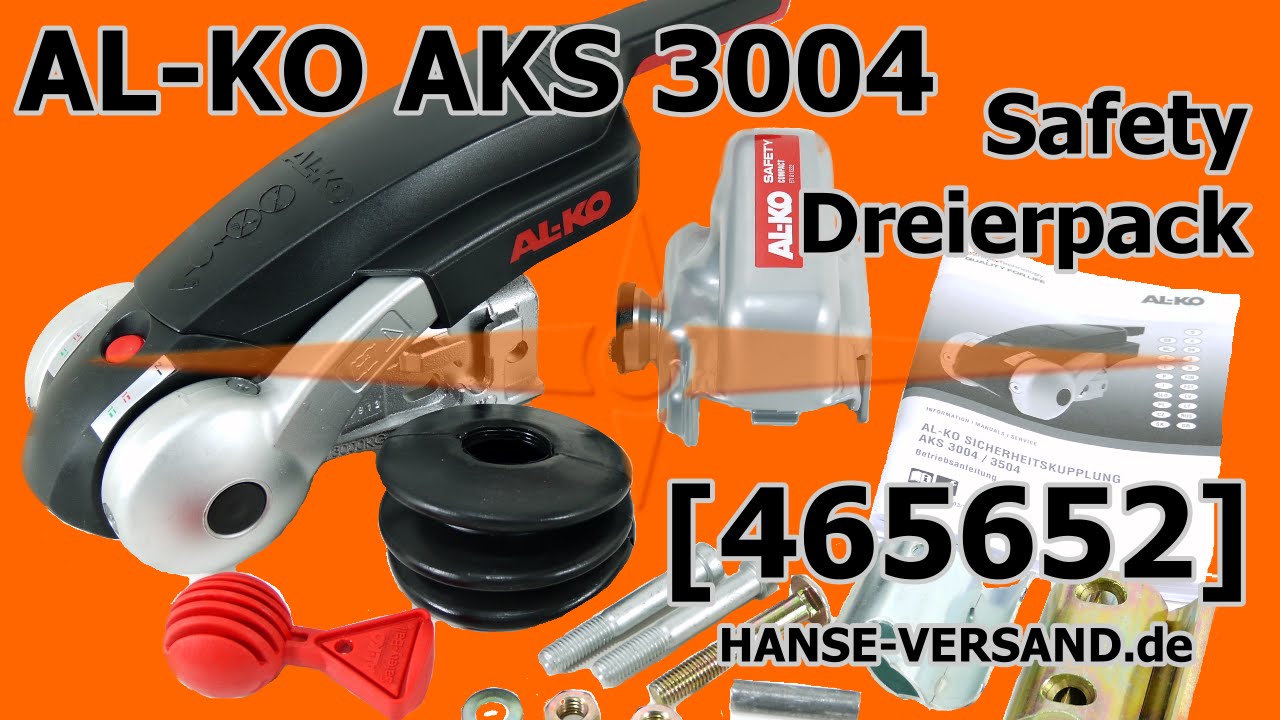 Antischlingerkupplung AKS 3004 Knott