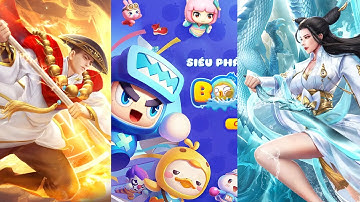 Top 8 game mobile Việt Nam mới sẽ ra mắt trong tháng 7/2024