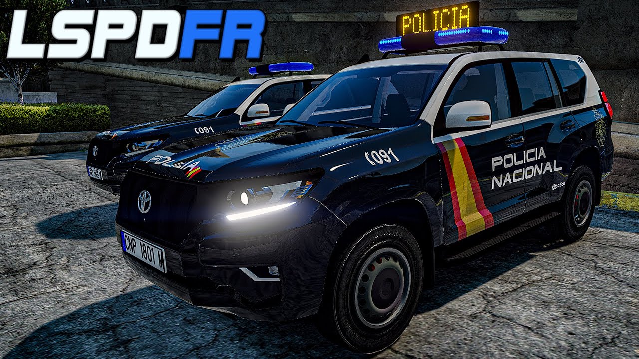 GTA 5 - LSPDFR 