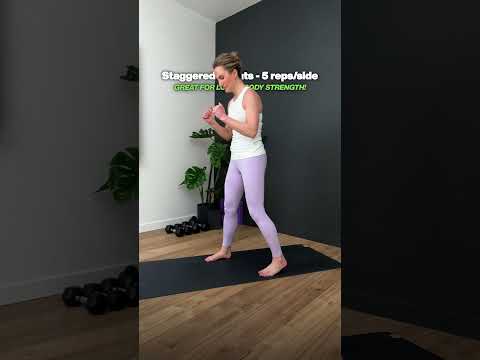 Full Body Workout for Beginners