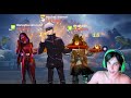 Fortnite Family Team: 40 Victory Crowns - Lets Go!