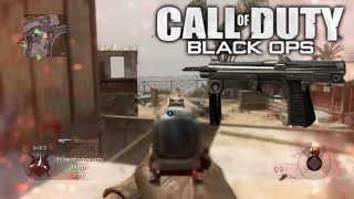 COD Black Ops 1: TDM on Firing Range | 29-16 (PM63)