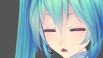 【MMD】Making DIVA Motions Work On Your Models