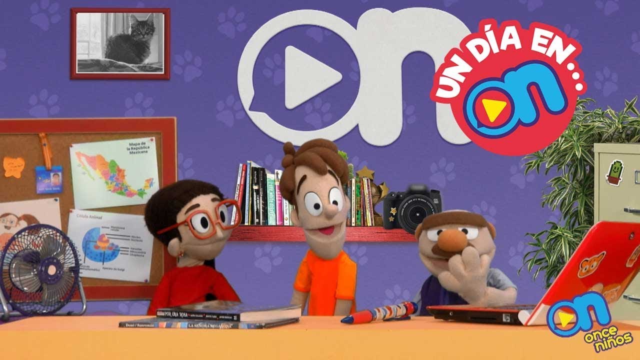 official secrets Un día en Once Niños... Los Garza García