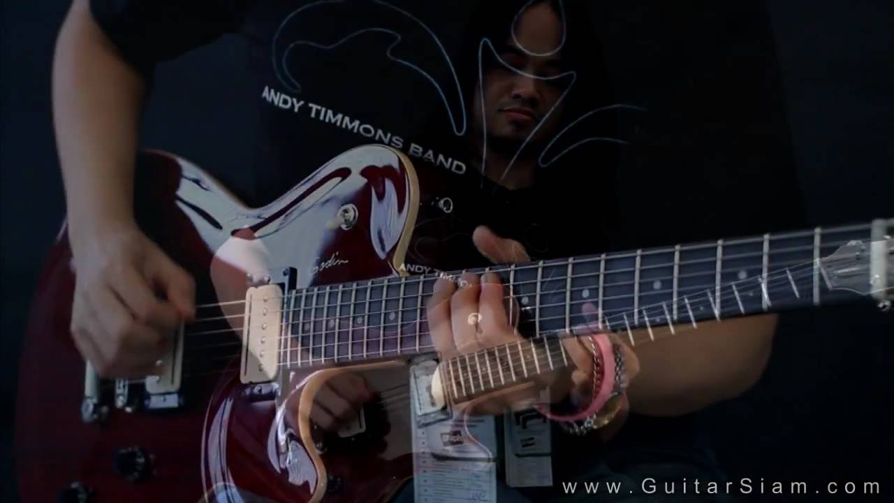 Godin Icon Type2 Convertible @GuitarSiam.com