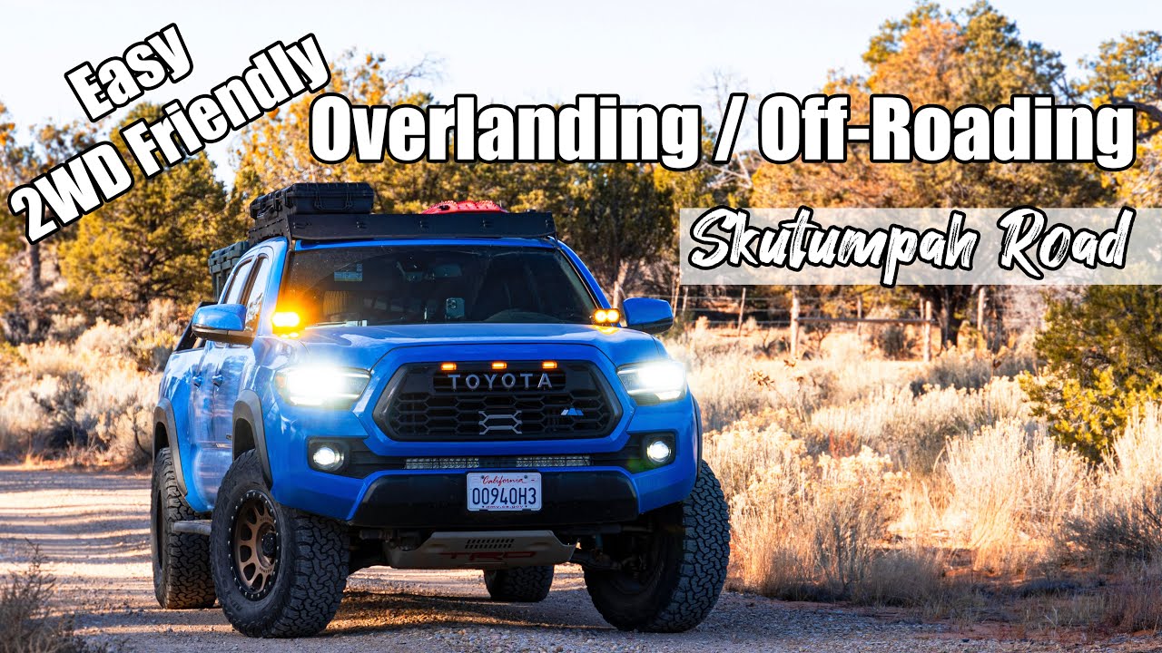 Exploring Southern Utah - Skutumpah Road Trail Review - HUGE ANNOUNCEMENT!!!