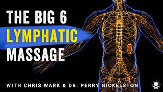 The Big 6 Lymphatic Massage | Dr. Perry Nickelston