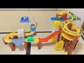 Marble Run/マーブルラン/ビー玉転がし#7