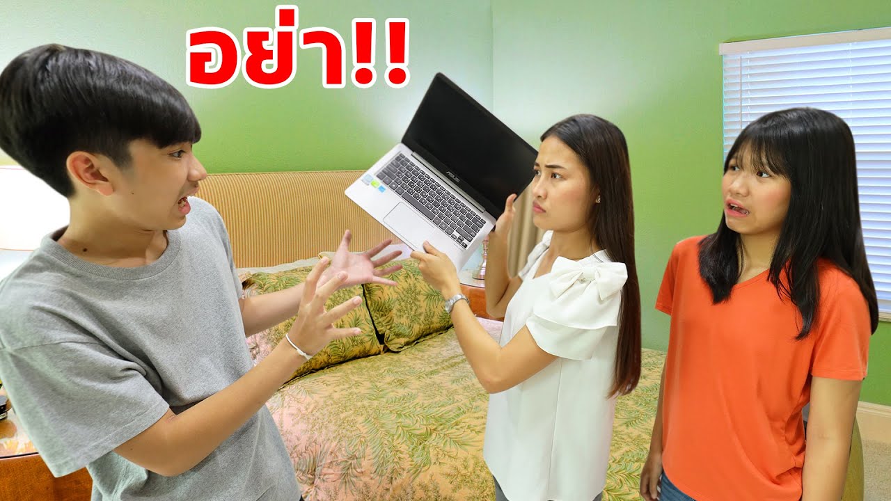 บรีแอนน่า | ❌ แม่ลำเอียง รักลูกไม่เท่ากัน หนังสั้น สะท้อนสังคม