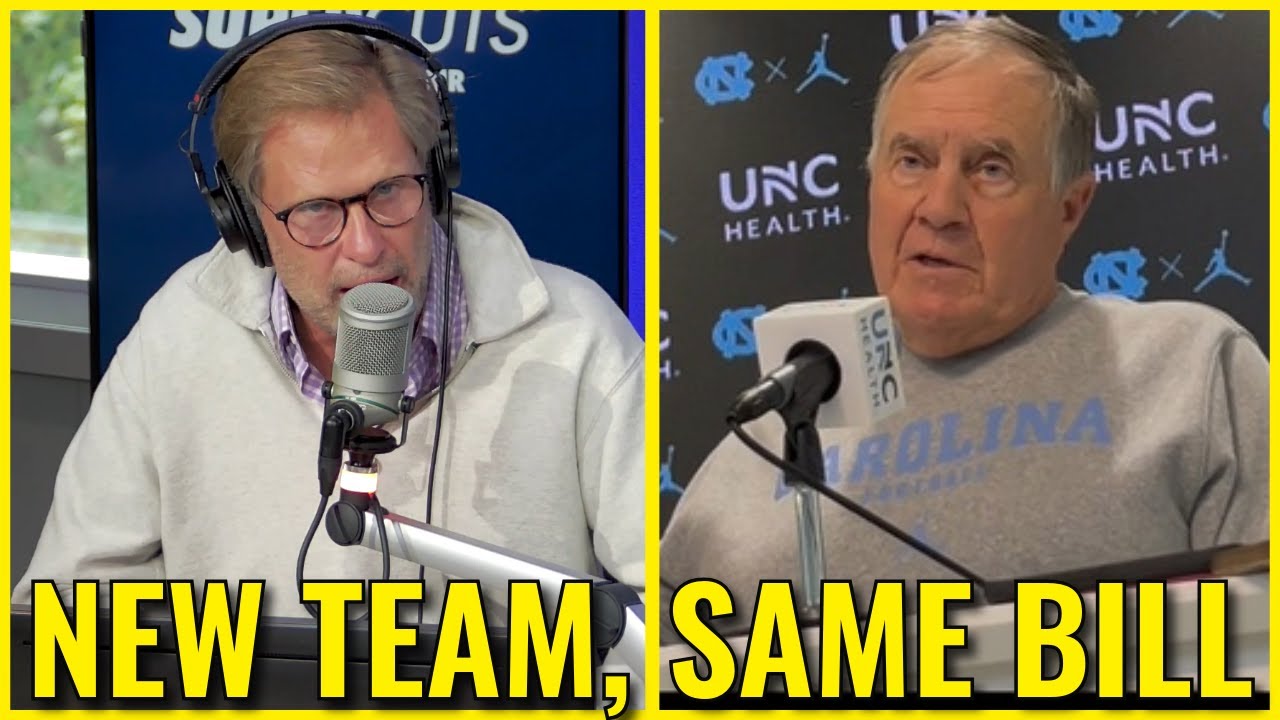 Билл Беличик официально потерял рассудок