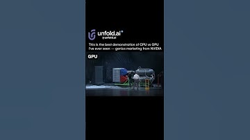 CPU vs GPU Explained with Paintball! 🎨💻 | MythBusters x NVIDIA