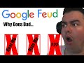 Dad Hates Me? // Google Feud