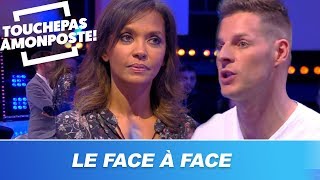 Le face à face : Karine Le Marchand vs. Matthieu Delormeau