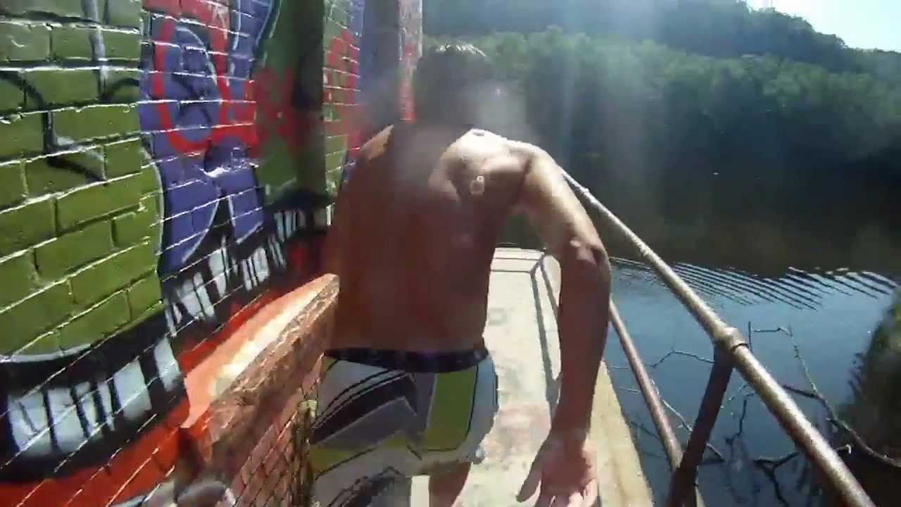 Connecticut Cliff Jumping: MoreThanAFlip