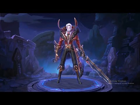 Keren New Skin Starlight Member Desember 2017 Alucard