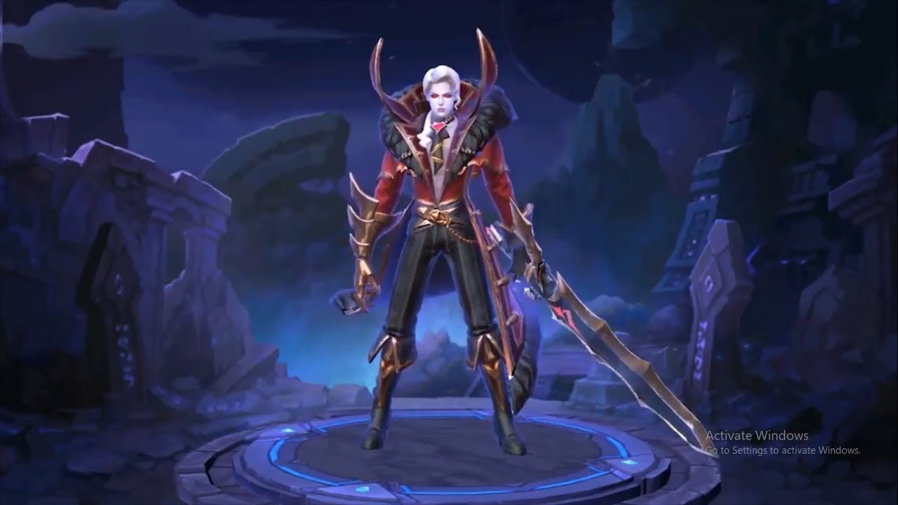 KEREN NEW SKIN STARLIGHT MEMBER DESEMBER 2017 ALUCARD VISCOUNT KEREN NEW SKIN STARLIGHT MEMBER DESEMBER 2017 ALUCARD VISCOUNT