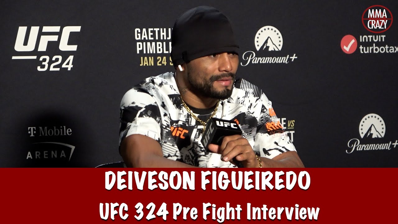 Deiveson Figueiredo reveals car crash details “I was protected by God” & Umar Nurmagomedov