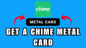 NEW! How To Get a Chime Metal Card In 2026 Easy Guide