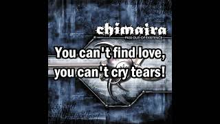CHIMAIRA - DEAD INSIDE (Lyric Video)