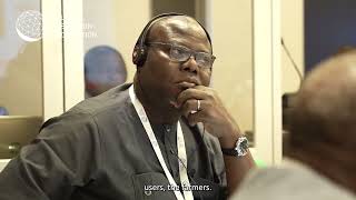 GCA South South knowledge and learning exchange workshop on climate adaptation in Africa