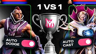 🏆Читерский турнир Melonity Bounty 1v1