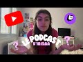 Jai limpression de pas avoir ma place sur youtube podcast vibes