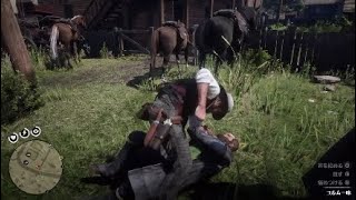 Rdr2 31 ギャンブラー8はかなり運ゲーな件 Youtube